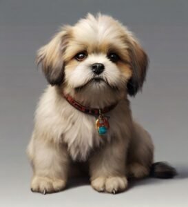 Lhasa Apso