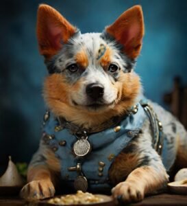 Blue Heeler