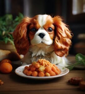 Cavalier King Charles Spaniel