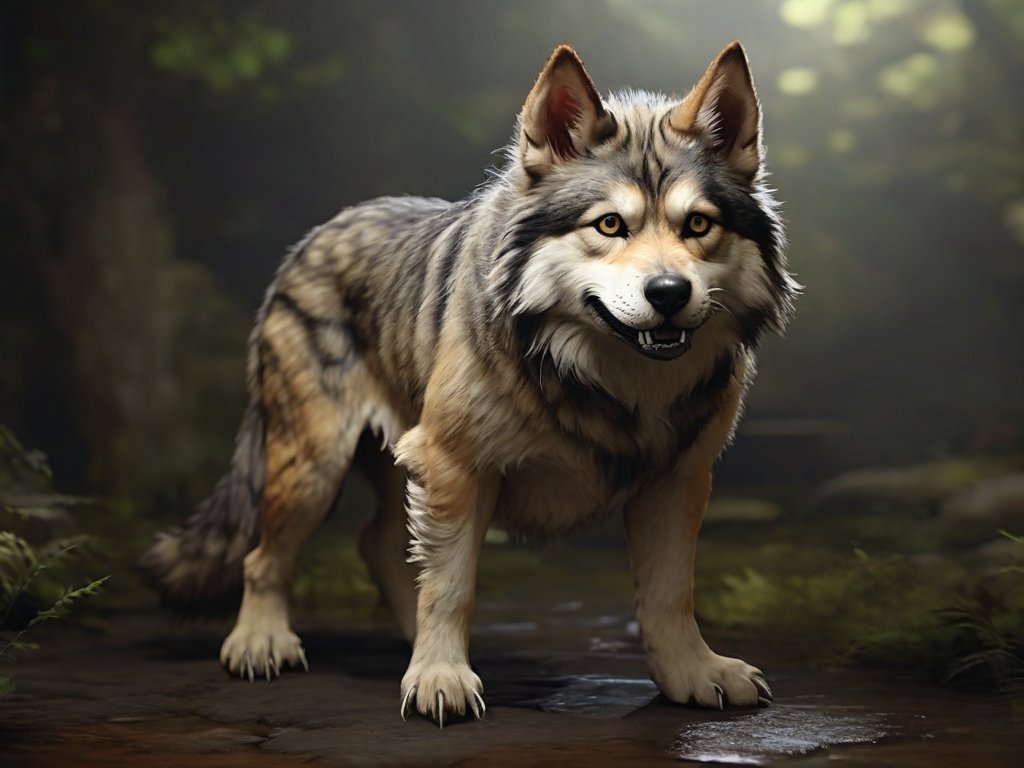 Cão-lobo checoslovaco