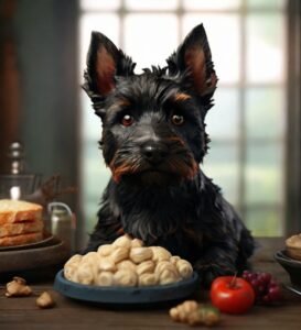 rações para Scottish Terrier