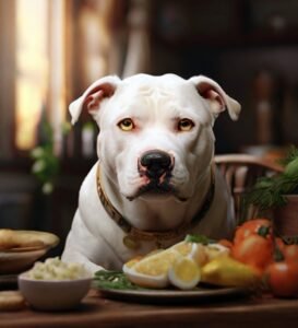 RAÇÃO PARA DOGO ARGENTINO