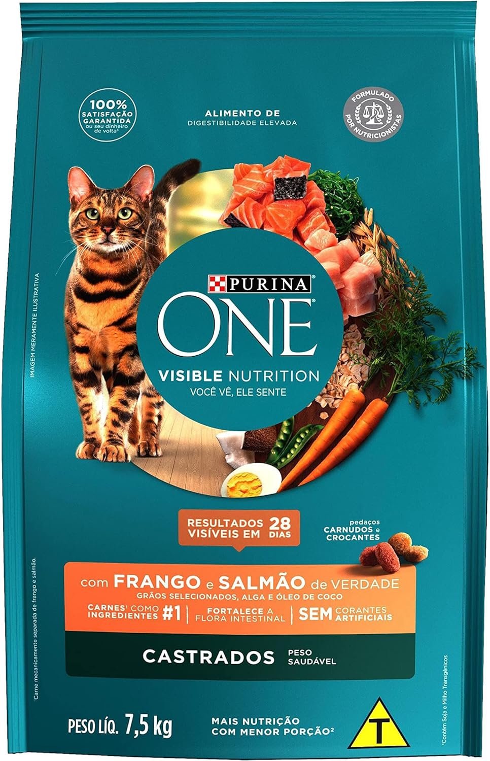 10 Melhores Rações Premium para Gatos