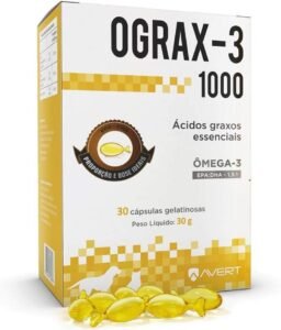 AVERT Ograx-3® 1000