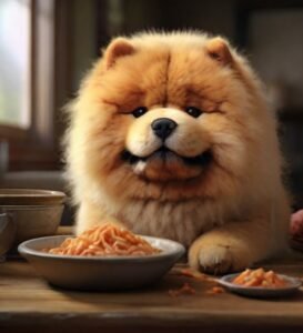 chow chow