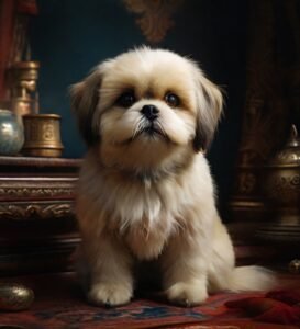 Lhasa Apso