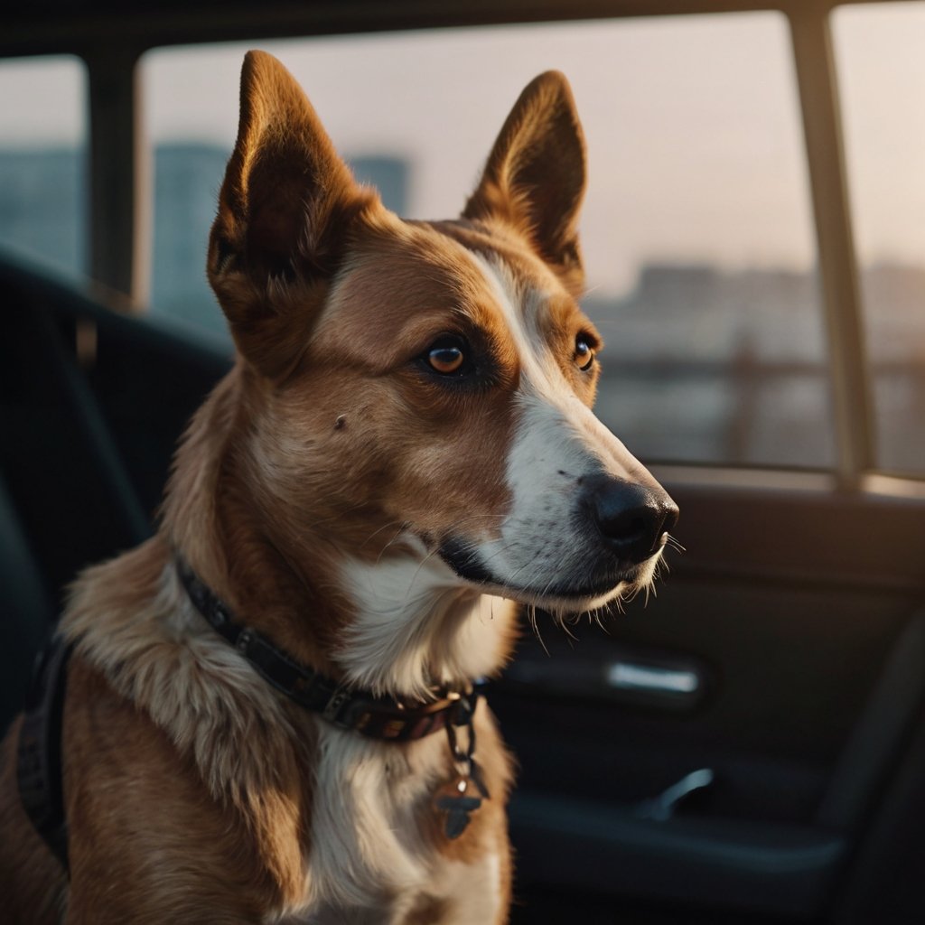 escolher a coleira perfeita para o seu cachorro