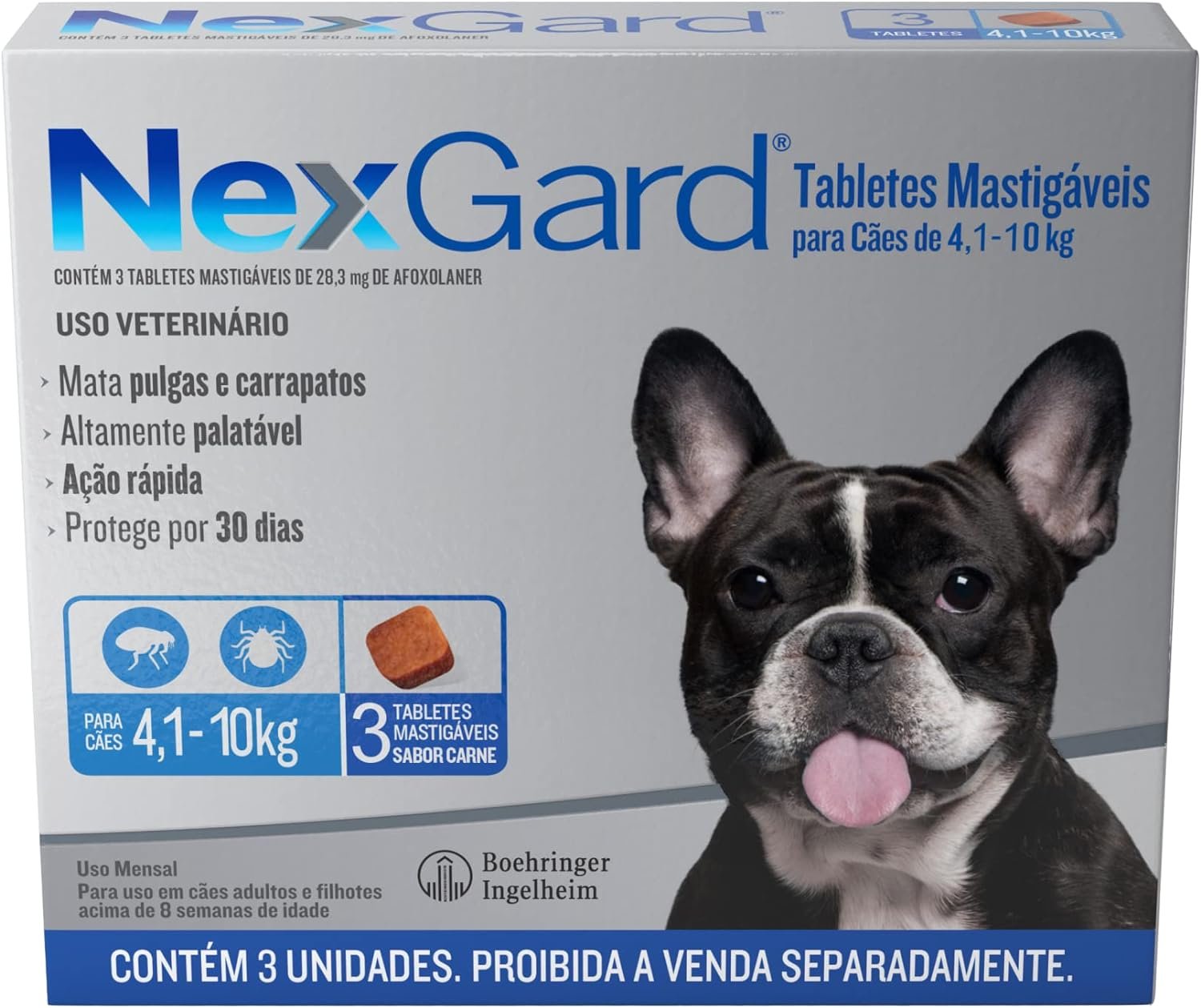 Top 10 Melhores Remédios para Carrapato