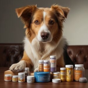 Suplementos para a Saúde das Articulações dos Pets