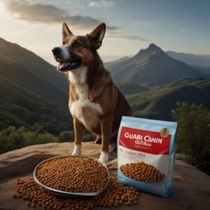 Guabi Natural ou Royal Canin