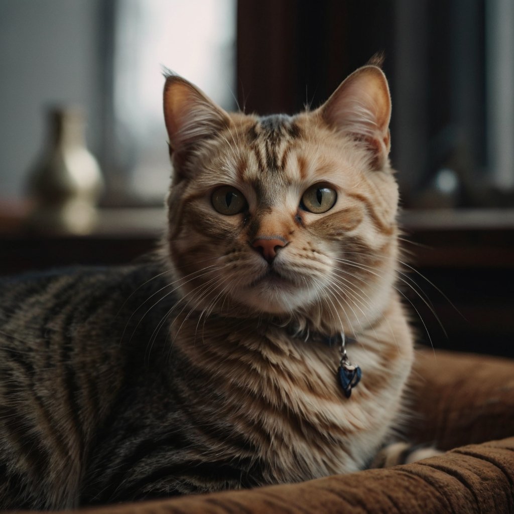 Como remover nos do pelo do seu gato sem dor