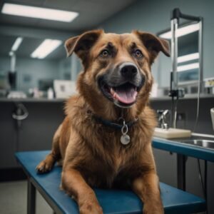 A prática de cortar orelhas de cachorro