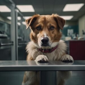 Por que meu cachorro está espirrando?