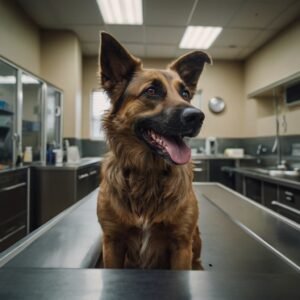 Seu cão pode doar sangue?