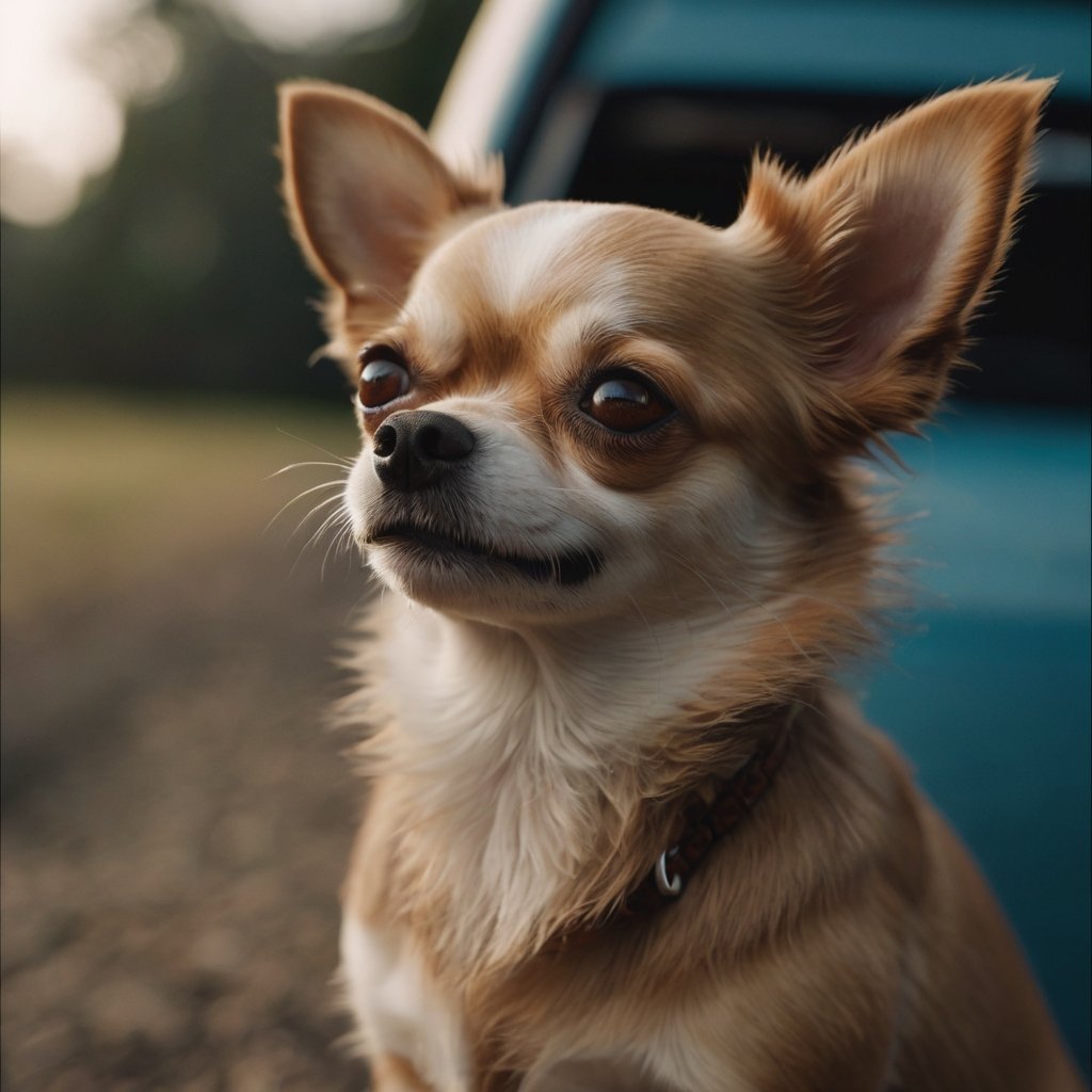 Por que os chihuahuas tremem?