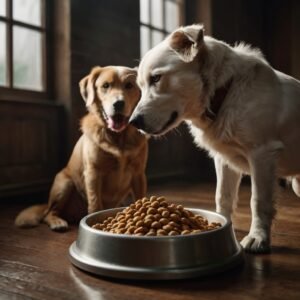 Cães podem comer cenouras?