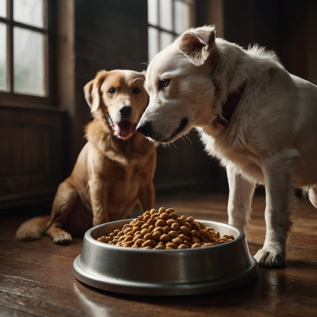 Cães podem comer cenouras?
