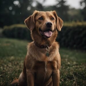 Os benefícios dos probióticos à base de solo para cães