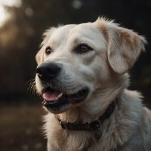 Seu cão tem mau hálito - O que fazer?