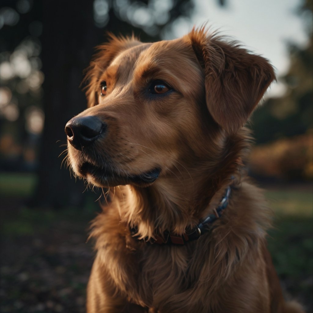 Como alimentar um cão com dor de estômago