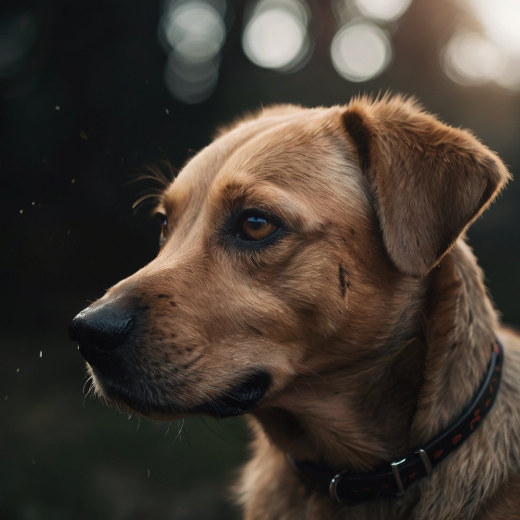 Hera venenosa para cães