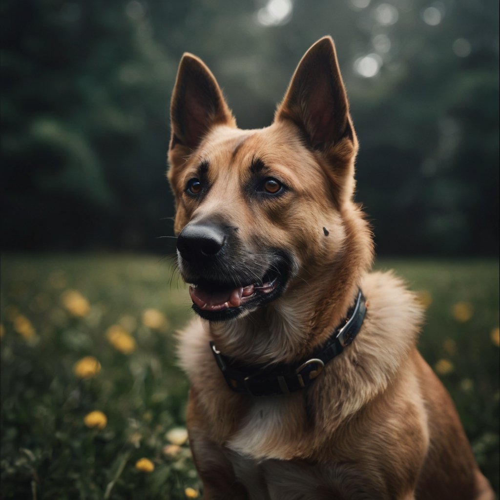 Infecção respiratória em cães