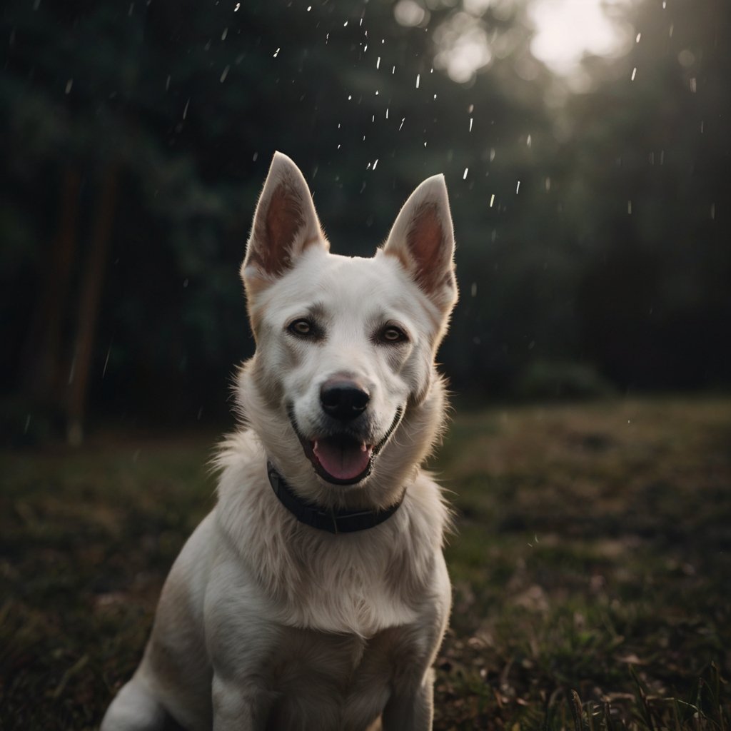 Como os cães pegam vermes?