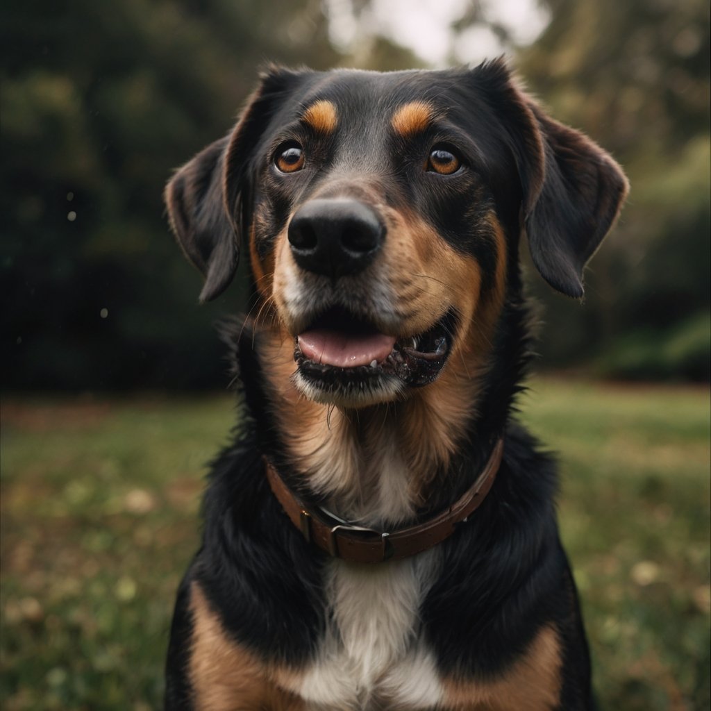 Quanto dar de ração para um filhote de cachorro