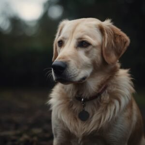 5 etapas para curar o granuloma de lambida do seu cão