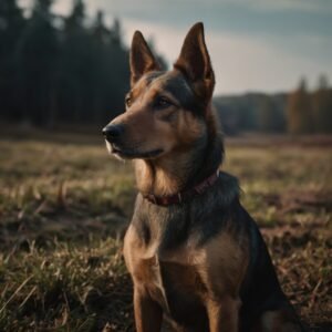 Por quanto tempo os cães seguram as fezes?