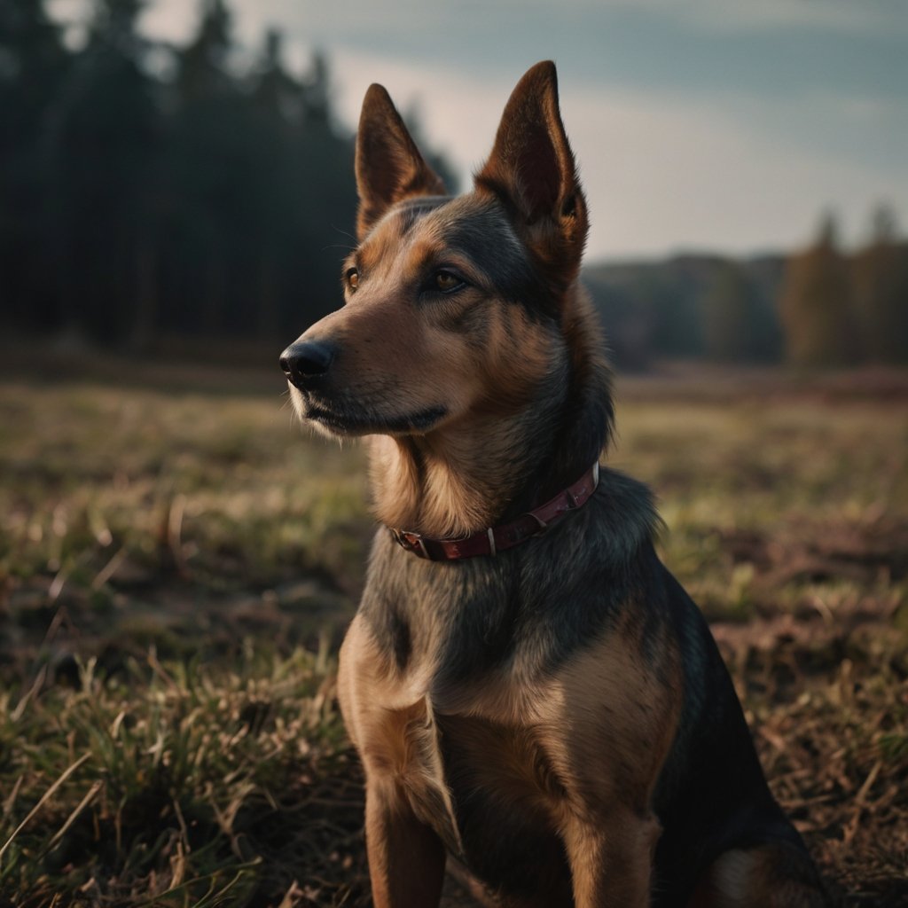 Por quanto tempo os cães seguram as fezes?