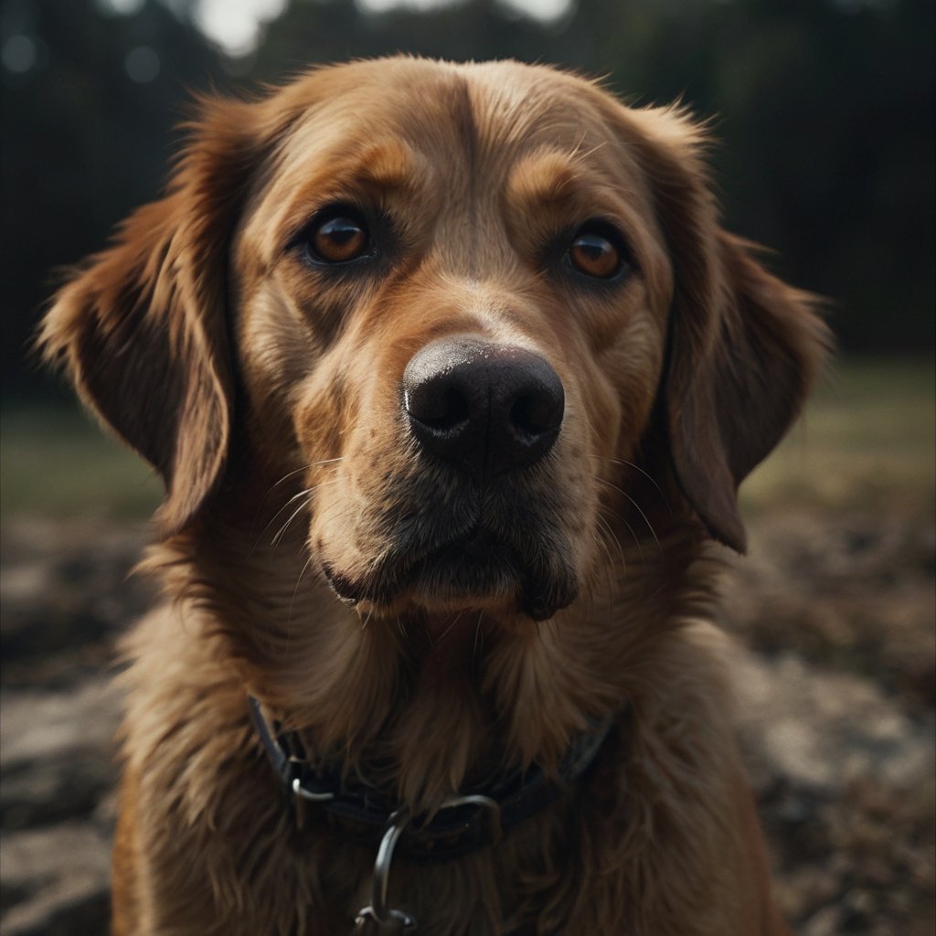 Por que os cães fazem ninhos?