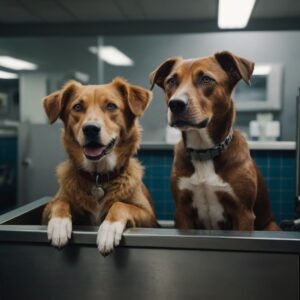 Seu cão precisa da vacina contra tosse dos canis?