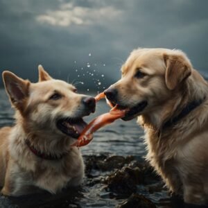 Como é feita a comida para cães - e por que isso importa