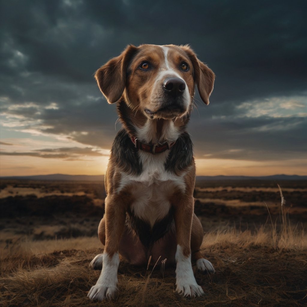 Como controlar a diarreia canina após antibióticos