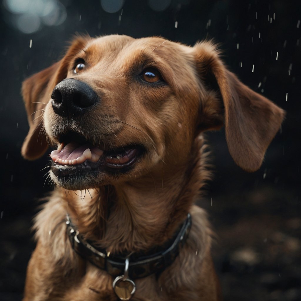 Nariz de cachorro seco - O que isso significa?