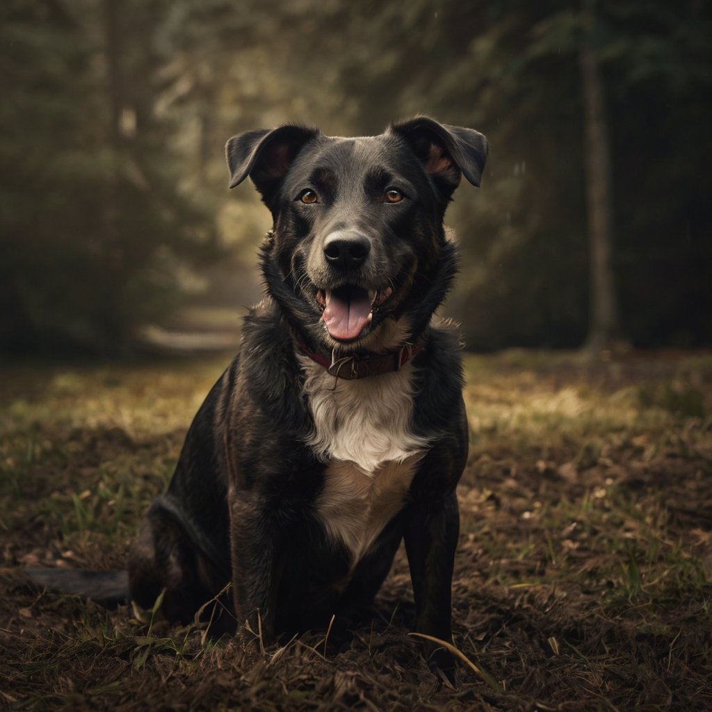 Por que os cães ofegam?