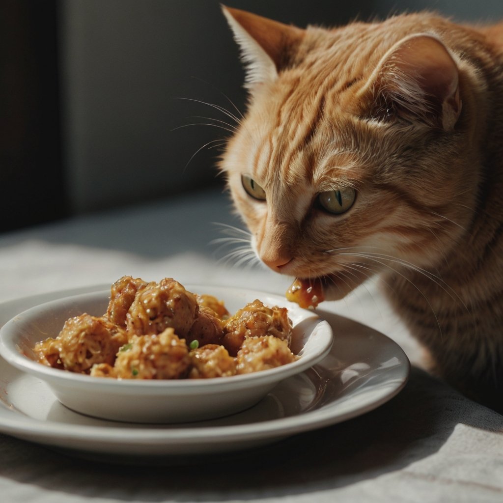 O óleo de coco é seguro para gatos?