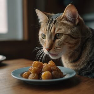 Os gatos podem comer milho? 