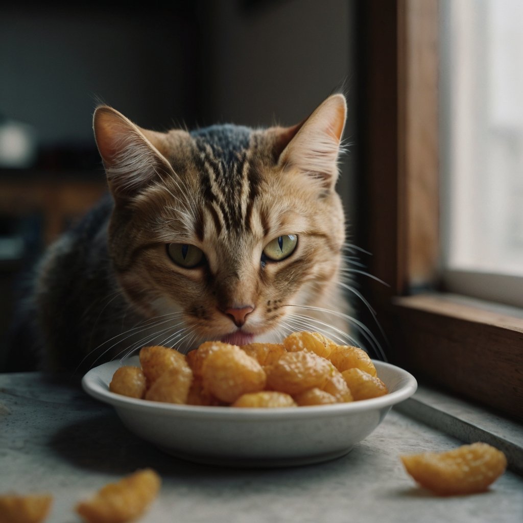 O que você precisa saber sobre comida caseira para gatos