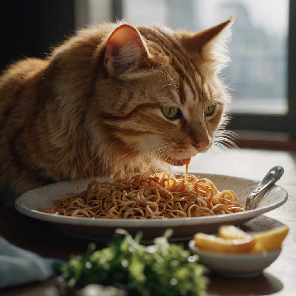 Gatos podem comer queijo?