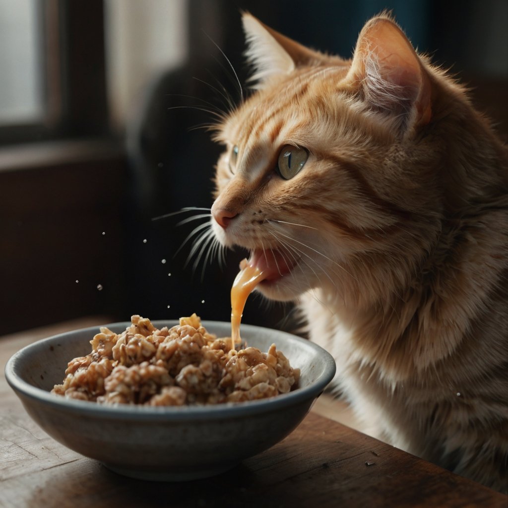 Os gatos podem comer cenouras?