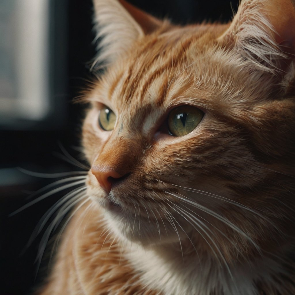 Treinando seu gato medroso para ser confiante