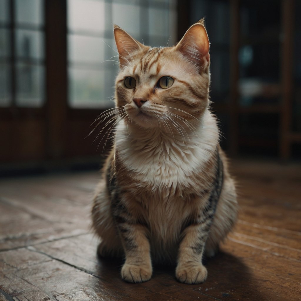 Por que os gatos gostam de ser acariciados