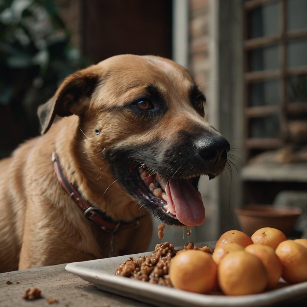 Cães podem comer pés de frango crus?