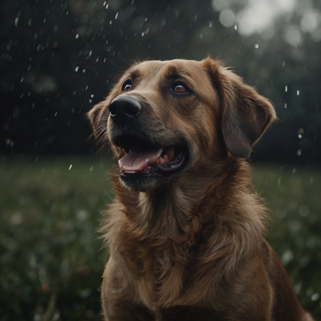 Por que os cães perseguem o próprio rabo?