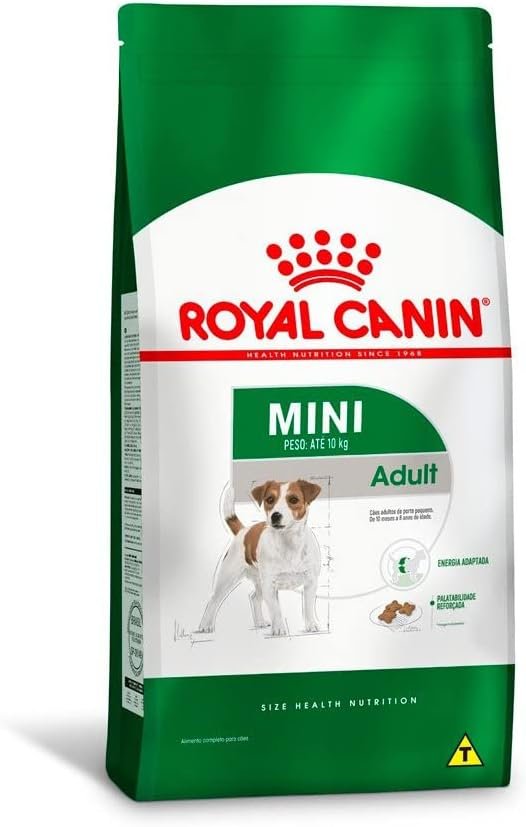 Royal Canin Mini Ração para Adultos