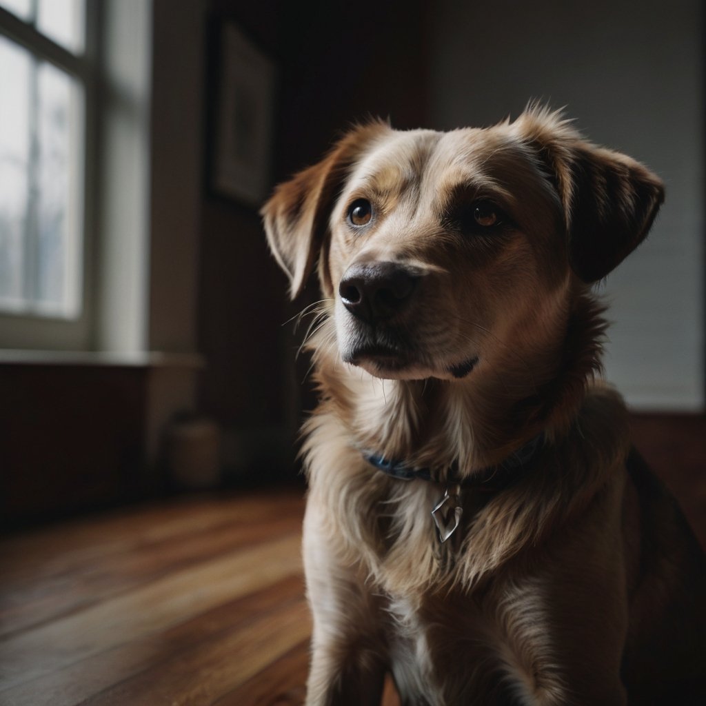 Como controlar a constipação com laxantes naturais para cães