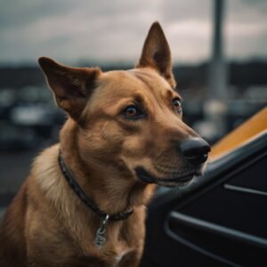 Trazodona para cães